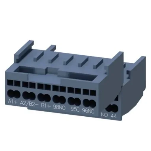 Siemens SIRIUS Auxiliary Switch for use with Contactor Relay, Power Contactor - 3RH2911-1NF20 product image