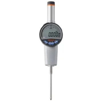 Mitutoyo 543-730BMetric Plunger Digital Indicator, 50.8 mm Measurement Range, 0.001 mm Resolution , 0.005 mm Accuracy product image