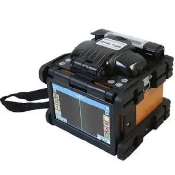 Netpeppers NP Splicer for BIF (G.657) and EDF Fibers, DSF (G.653), MMF (G.651), NZ-DSF (G.655), SMF (G.652), NP-CFS100 product image