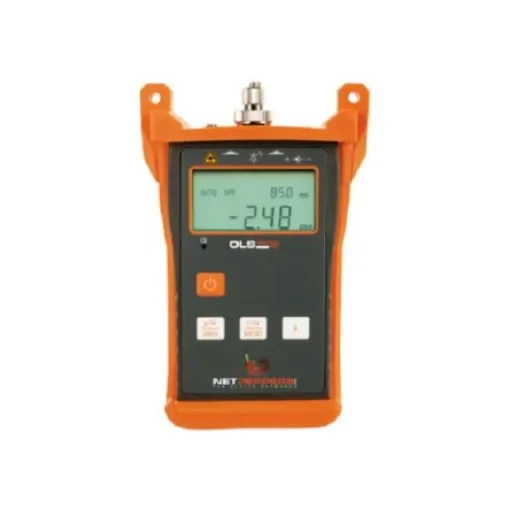 Netpeppers OLS 150 Multimode Fibre Optic Test Kit - NP-FIBER150MM product image