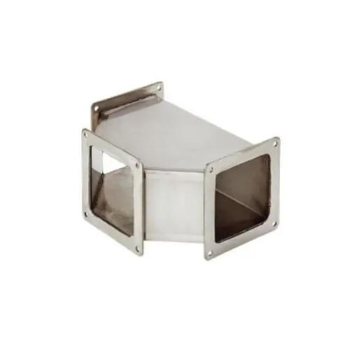 nVent HOFFMAN Cable Trunking Tee - F44WTSS product image