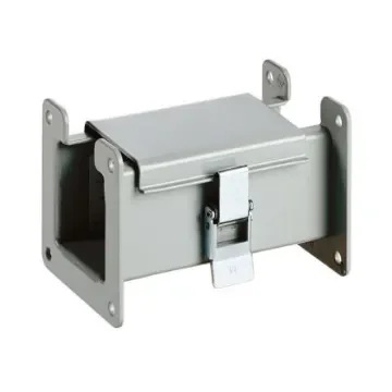 nVent HOFFMAN, F66 Straight Section Hinged Cover - F66L24 product image