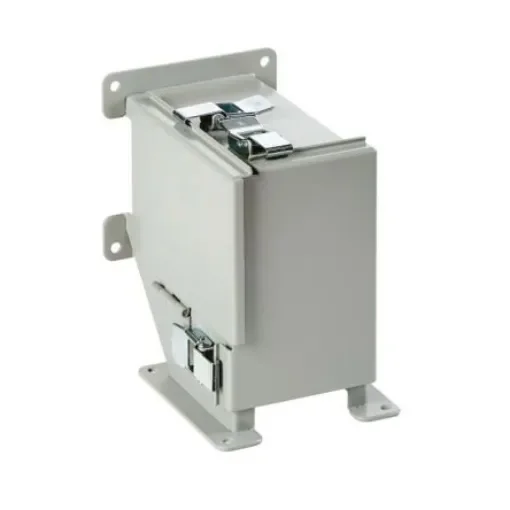 nVent HOFFMAN Steel Cable Trunking Accessory, 6 x 6in, F66 - F66LE9KOKT product image