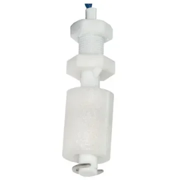 Celduc PTF Series Float Level Sensor, NC Output, Vertical Mounting, Polypropylene Body - PTFA1103 product image