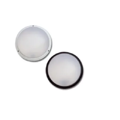 SHOT Circular Bulkhead Light, 60 W, 240 V, No, IP65, Decorative - 244004 product image