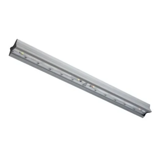 SHOT 99 W LED Batten Light, 277 V Linear Luminaire, 1 Lamp, Anti-corrosive, 1.717 m Long, IP66 - 325643.399 product image