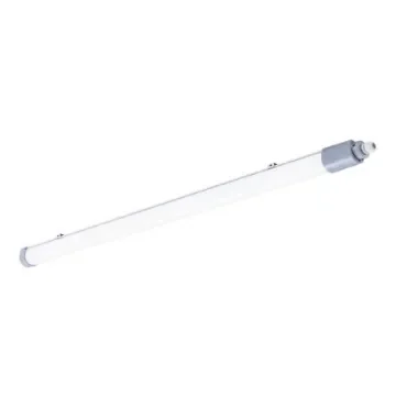 SHOT 47 W LED Batten Light, 240 V LED Luminaire, 1 Lamp, 1.64 m Long, IP66 - 329647.333+PASS product image