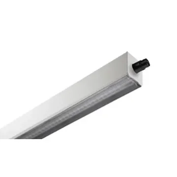 SHOT 70 W LED Batten Light, 240 V Linear Luminaire, 1 Lamp, 1.55 m Long, IP43 - 341643.270 product image