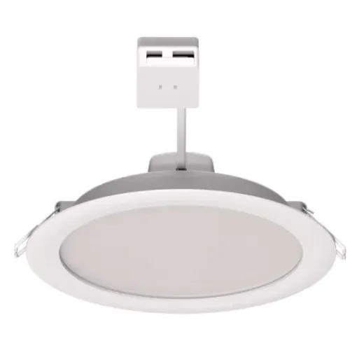 SHOT LED Downlight, 240 V, 190 x 50 mm, 20 W - BODO20 product image