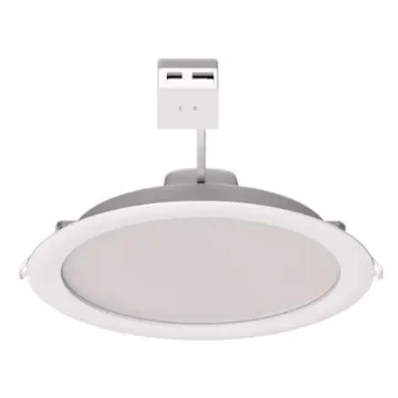 SHOT LED Downlight, 240 V, 215 x 50 mm, 24 W - BODO24 product image