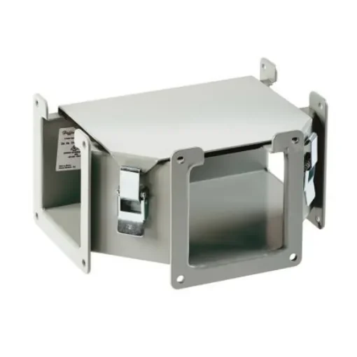 nVent HOFFMAN Cable Trunking Tee - F44LTA product image