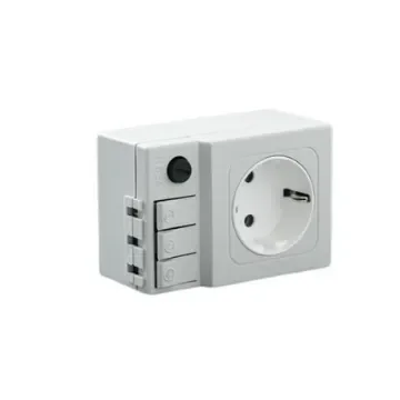 nVent HOFFMAN Plug Socket - LPS10 product image