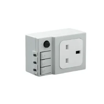 nVent HOFFMAN Plug Socket - LPS10UK product image