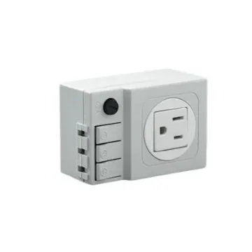 nVent HOFFMAN Plug Socket - LPS10USA product image