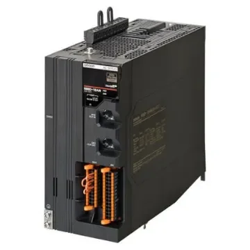 Omron 750 W Servo Drive, 230 V ac, 1 Phase, 4.6 A, Motion Function, 252 V - R88D-1SAN08H-ECT product image