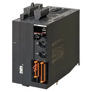 Omron 2 kW Servo Drive, 400 V ac, 3 Phase, 7.8 A, Motion Function, 504 V - R88D-1SAN20F-ECT product image