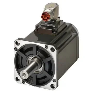 Omron 400 V ac 1.5 kW Servo Motor, 3000 rpm, 14.3 Nm Max Output Torque, 19mm Shaft Diameter - R88M-1AL1K530C-BS2 product image