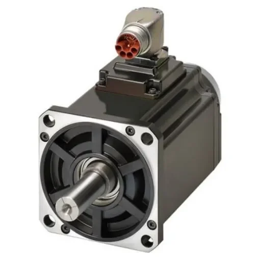 Omron 230 V ac 1.5 kW Servo Motor, 3000 rpm, 14.3 Nm Max Output Torque, 19mm Shaft Diameter - R88M-1AL1K530T-S2 product image