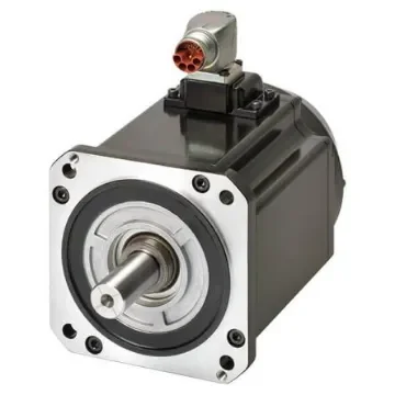 Omron 400 V ac 3 kW Servo Motor, 3000 rpm, 28.7 Nm Max Output Torque, 22mm Shaft Diameter - R88M-1AL3K030C-BS2 product image