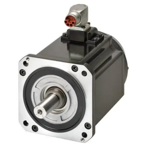 Omron 400 V ac 3 kW Servo Motor, 3000 rpm, 28.7 Nm Max Output Torque, 22mm Shaft Diameter - R88M-1AL3K030C-S2 product image