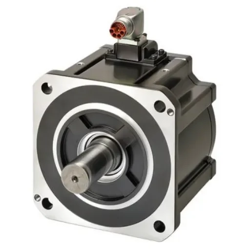 Omron 400 V ac 3 kW Servo Motor, 1500 rpm, 57.3 Nm Max Output Torque, 35mm Shaft Diameter - R88M-1AM3K015C-BS2 product image
