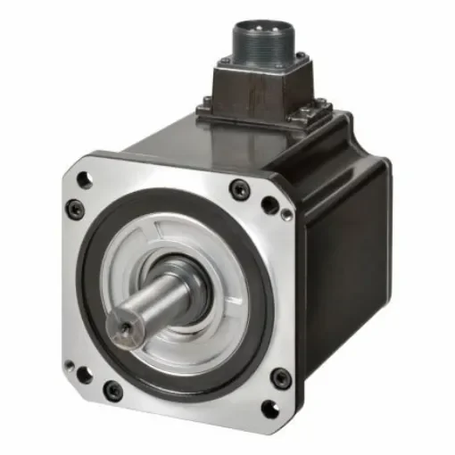 Omron 230 V ac 1 kW Servo Motor, 2000 rpm, 14.3 Nm Max Output Torque, 22mm Shaft Diameter - R88M-1M1K020T-BS2 product image