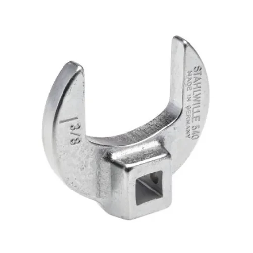 STAHLWILLE 540A series Series Crow Foot Crow Foot Spanner, L 55 mm, 1 3/8in Insert, Chrome Plated Finish - 02500060 product image
