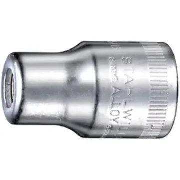 STAHLWILLE 4018754103874 1/2 in Square Bit Holder, 40 mm Overall - 13180010 product image