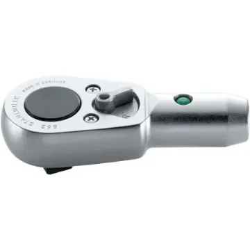 STAHLWILLE 4018754013425 3/4 in Square Ratchet, 170 mm Overall - 15110000 product image