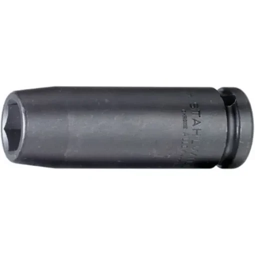 STAHLWILLE 16mm, 1/2 in Drive Impact Socket, 85 mm length - 23020016 product image