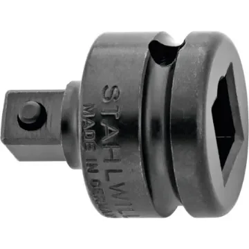 STAHLWILLE 4018754017195 1/2 in Square Adaptor, 37 mm Overall - 33030002 product image