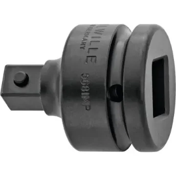 STAHLWILLE 4018754017362 3/4 in Square Adaptor, 56 mm Overall - 35030003 product image