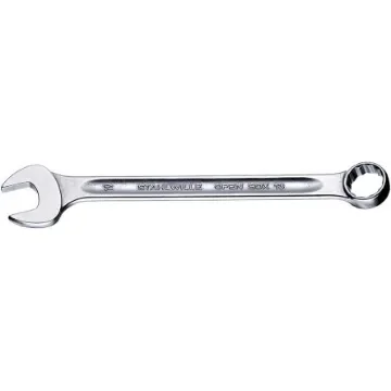 STAHLWILLE 13 Series Combination Spanner, 36mm, 1/2in, Metric, Height Safe, 460 mm Overall, No - 40083636 product image
