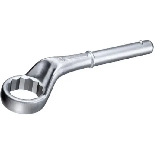 STAHLWILLE 5 Series Ring Spanner, 8/3in, Imperial, Metric, Height Safe, 1100 mm Overall, No - 42020095 product image