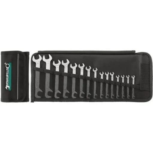 STAHLWILLE 9640 Series Wrench Set, Height Safe, No - 96400651 product image