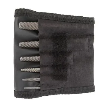 STAHLWILLE 6 piece Chrome Vandium Steel Screw Extractor Set - 96710101 product image