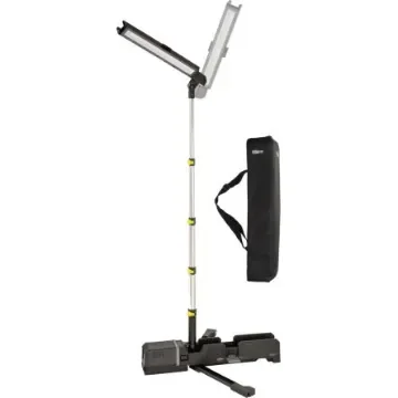 brennenstuhl Rechargeable LED Work Light, 7700 lm, 18 V, IP54 - 1173700004 product image