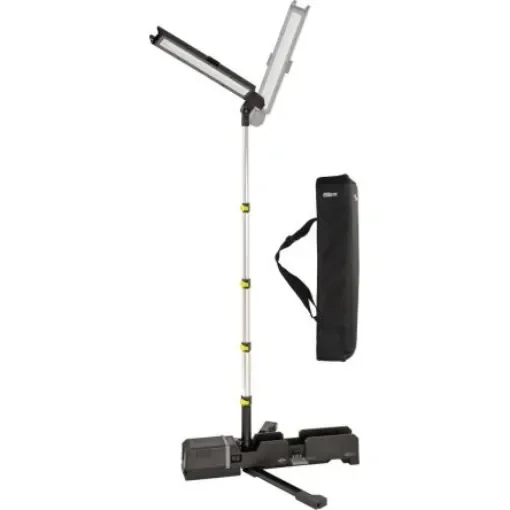 brennenstuhl Rechargeable LED Work Light, 7700 lm, 18 V, IP54 - 1173700004 product image