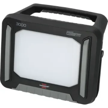 brennenstuhl Rechargeable LED Work Light Work Light, 3150 lm, 18 V, IP65 - 1173700007 product image