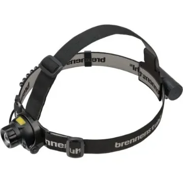 brennenstuhl Head Torch 400 lm, 80 m Range - 1177310 product image