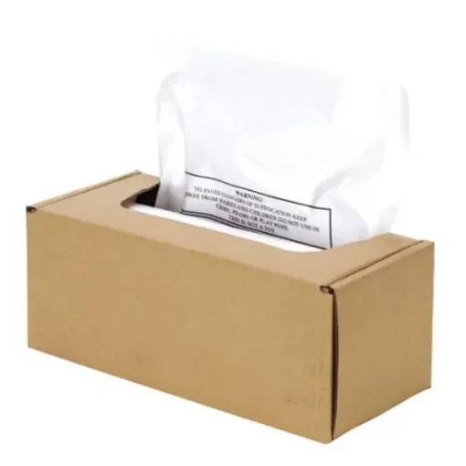 Fellowes Translucent Bin Bag, 50 per Package - 3608401 product image