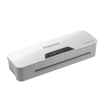 Fellowes Pixel A4 Hot (x2) & Cold A4 Laminator Grey/White - 5601401 product image