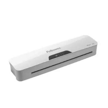 Fellowes Pixel A3 Hot (x2) & Cold A3 Laminator Grey/White - 5601601 product image