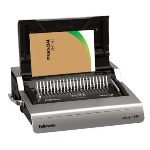 Fellowes GALAXY-E Binding Machine - 5622101 product image