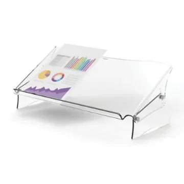 Fellowes Clear Document Display Document Holder - 9731301 product image
