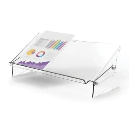 Fellowes Clear Document Display Document Holder - 9731301 product image