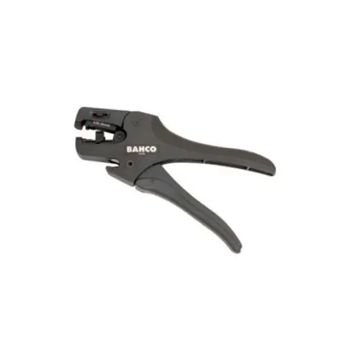 Bahco B Series Wire Stripper, 0.16mm Min, 3.264mm Max, 191 mm Overall - 3416 B product image