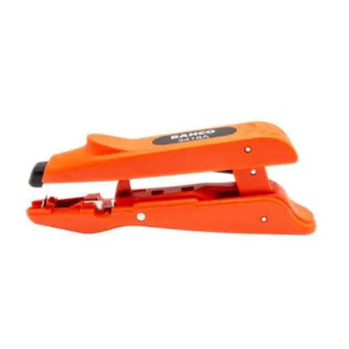 Bahco A Series Wire Stripper, 0.812mm Min, 2.588mm Max, 160 mm Overall - 3418 A product image