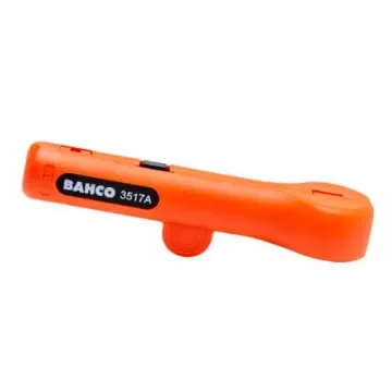 Bahco A Series Wire Stripper, 6mm Min, 13mm Max, 120 mm Overall - 3517 A product image
