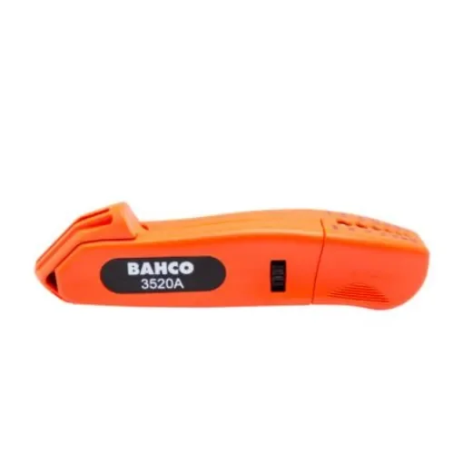Bahco Spare blade, 145 mm Overall, 50 mm Blade, Plastic Handle - 3520 A product image